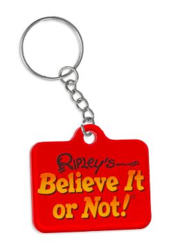Ripley's Believe It or Not! Keychain #4